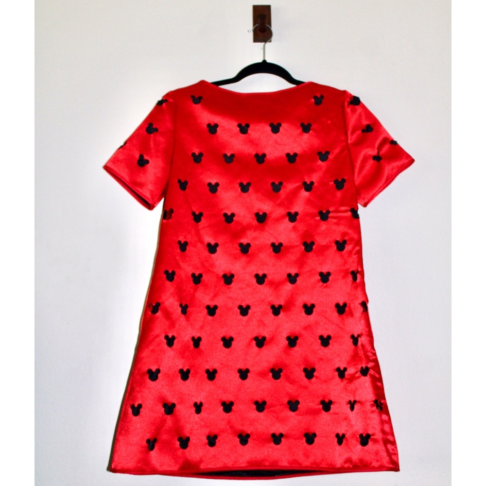 Too Tang Mickey Mouse Dress Size Small